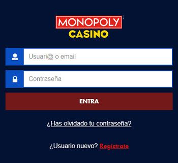 monopoly casino login|monopoly casino españa.